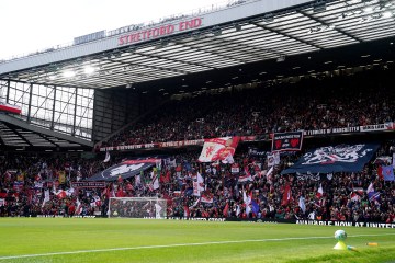 Eric Cantona reveals Man Utd were ready to get rid of him before Sir Alex Ferguson’s wife intervened