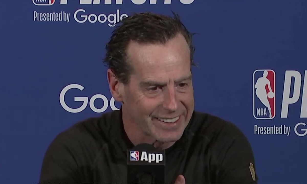 Kenny Atkinson: “Sometimes the basketball gods aren’t with you”