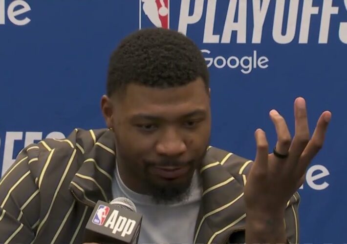 Marcus Smart’s blunt 3-0 warning exposes Lakers’ biggest collapse vs Thunder