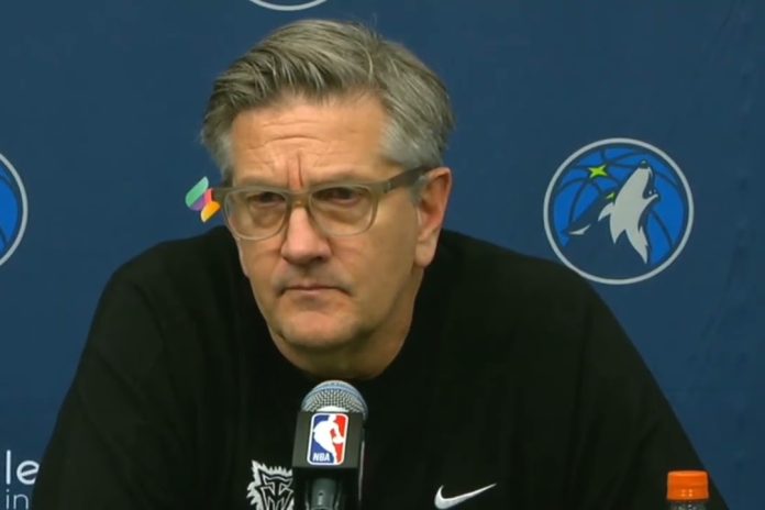 Chris Finch’s blunt verdict after Spurs blowout: ‘We just got punked’