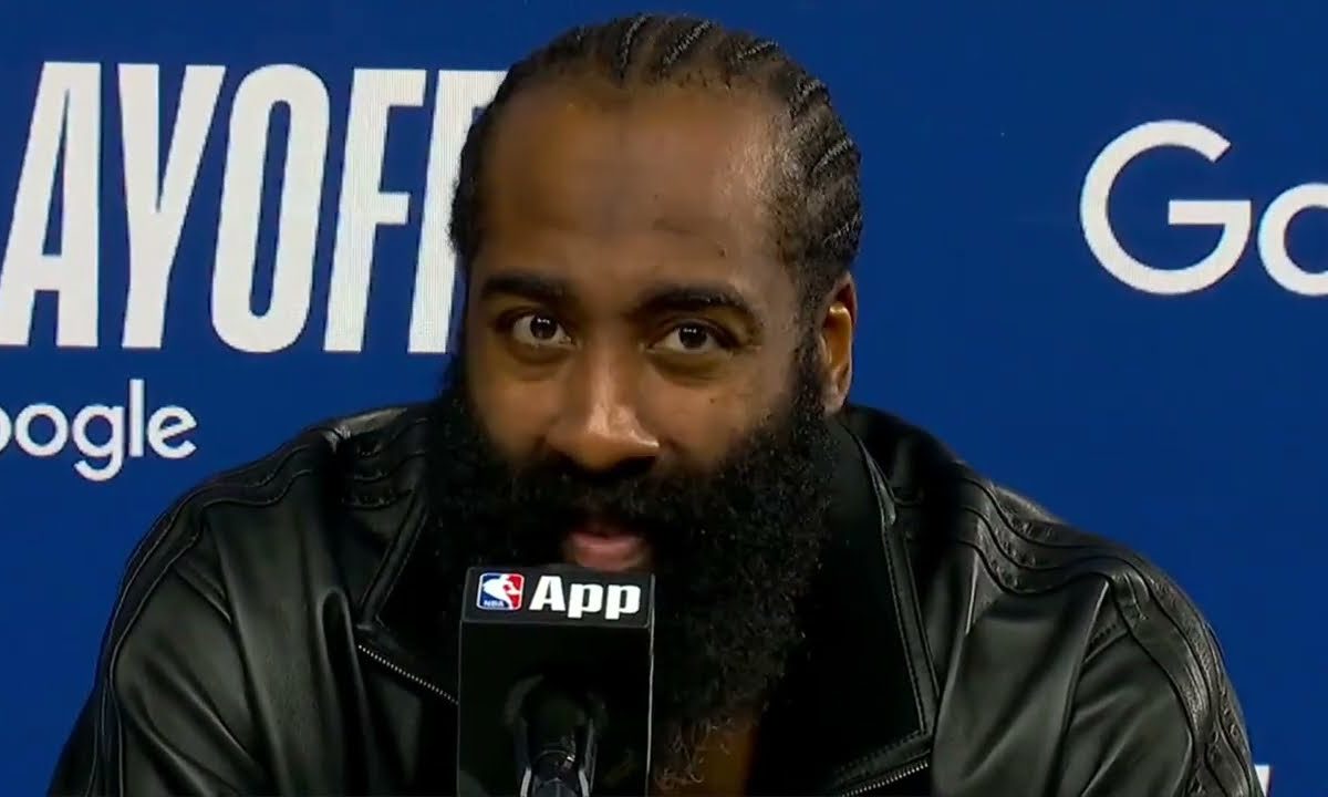 James Harden’s raw truth after clutch redemption as Cavs silence Pistons in Game 3 finish