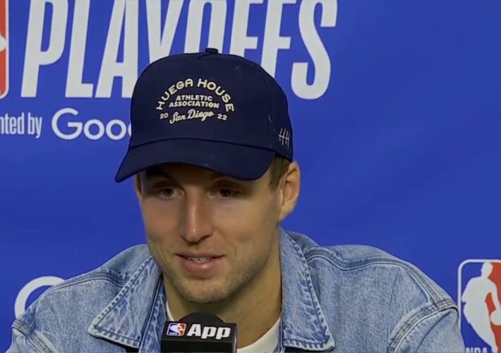 Luke Kennard reveals the one flaw Thunder keeps punishing in Lakers’ collapse