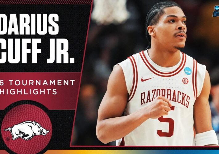 Kings eye Darius Acuff Jr. as future point guard