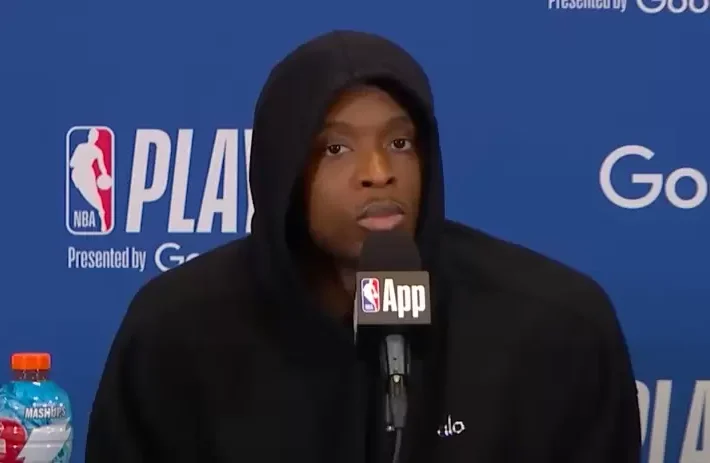 OG Anunoby: “We’re a real team with threats all over the place”