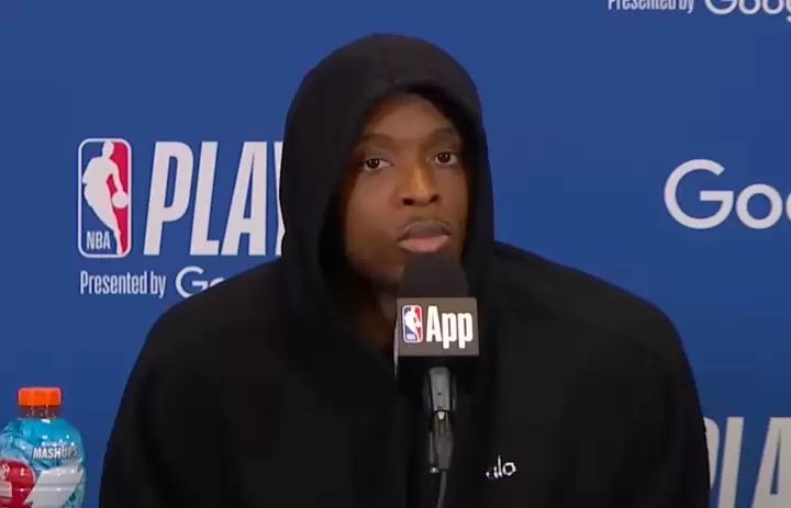 OG Anunoby: “We’re a real team with threats all over the place”