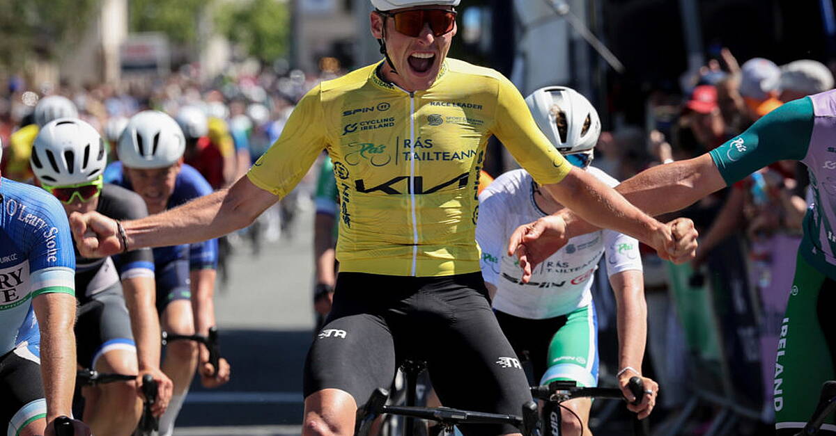 Rás Tailteann Stage Five review