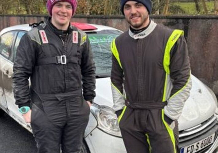 Seaman and O’Meara target Kerry Summer Rally tarmac debut