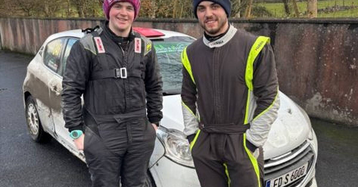Seaman and O’Meara target Kerry Summer Rally tarmac debut