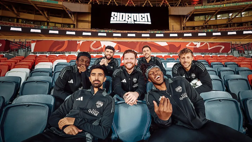 Eleven All Stars – France vs England: Kick-off time, TV channel, FREE live stream & teams as Sidemen and AngryGinge star