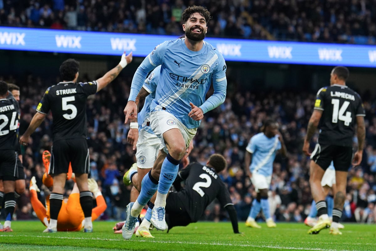Josko Gvardiol set to extend stay at Manchester City for post-Pep Guardiola era