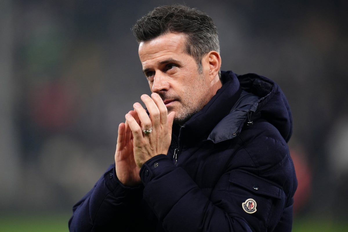 Marco Silva to leave Fulham this summer after rejecting contract