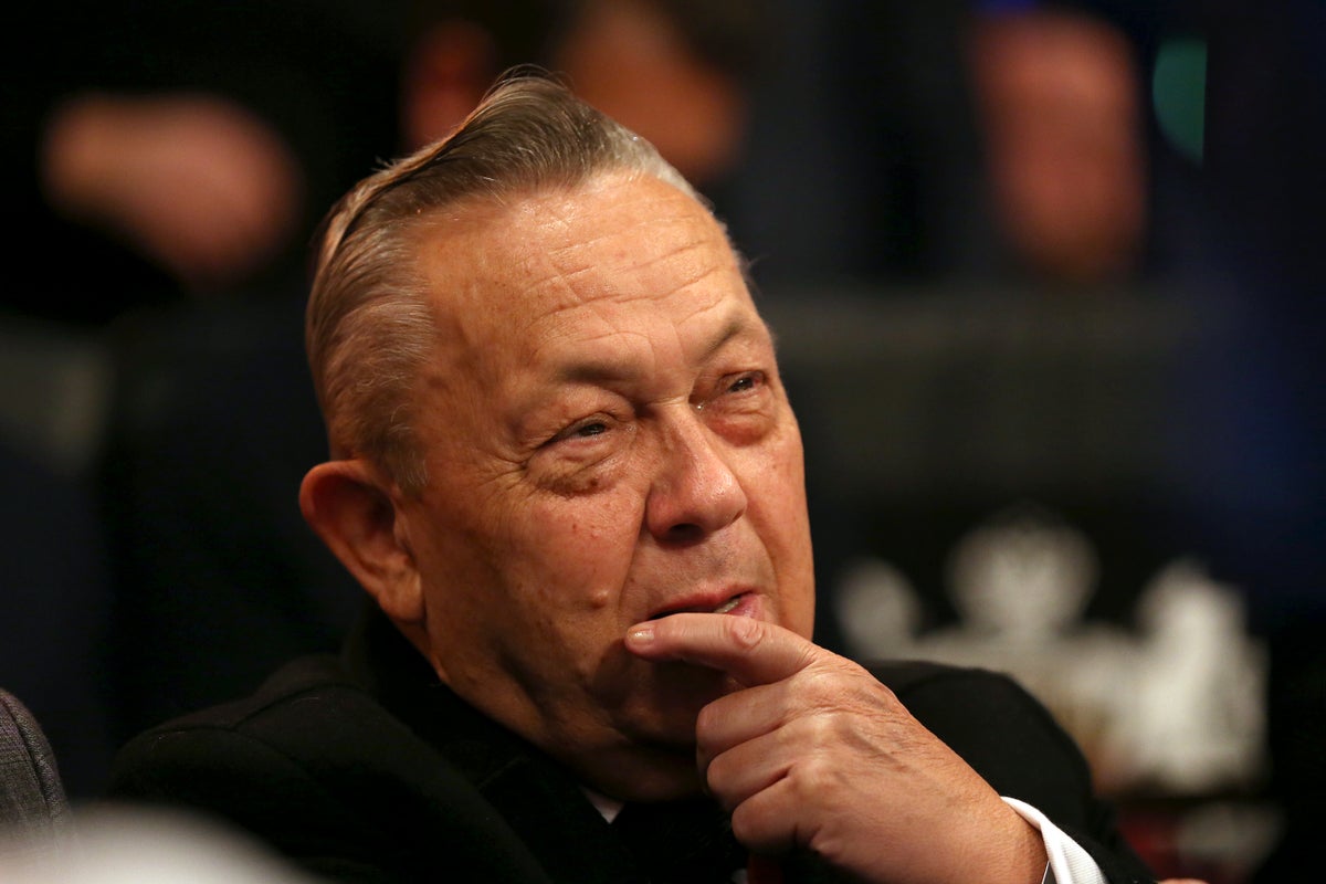 David Sullivan steps down as West Ham joint-chair over ‘serious historic allegations’