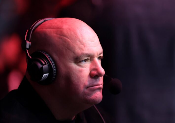 Don’t be fooled by the glitz of UFC White House – all is not well in Dana White’s world