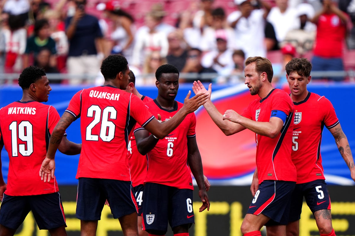 How a Lucozade pouch is helping England’s stars to cope with the heat at the World Cup