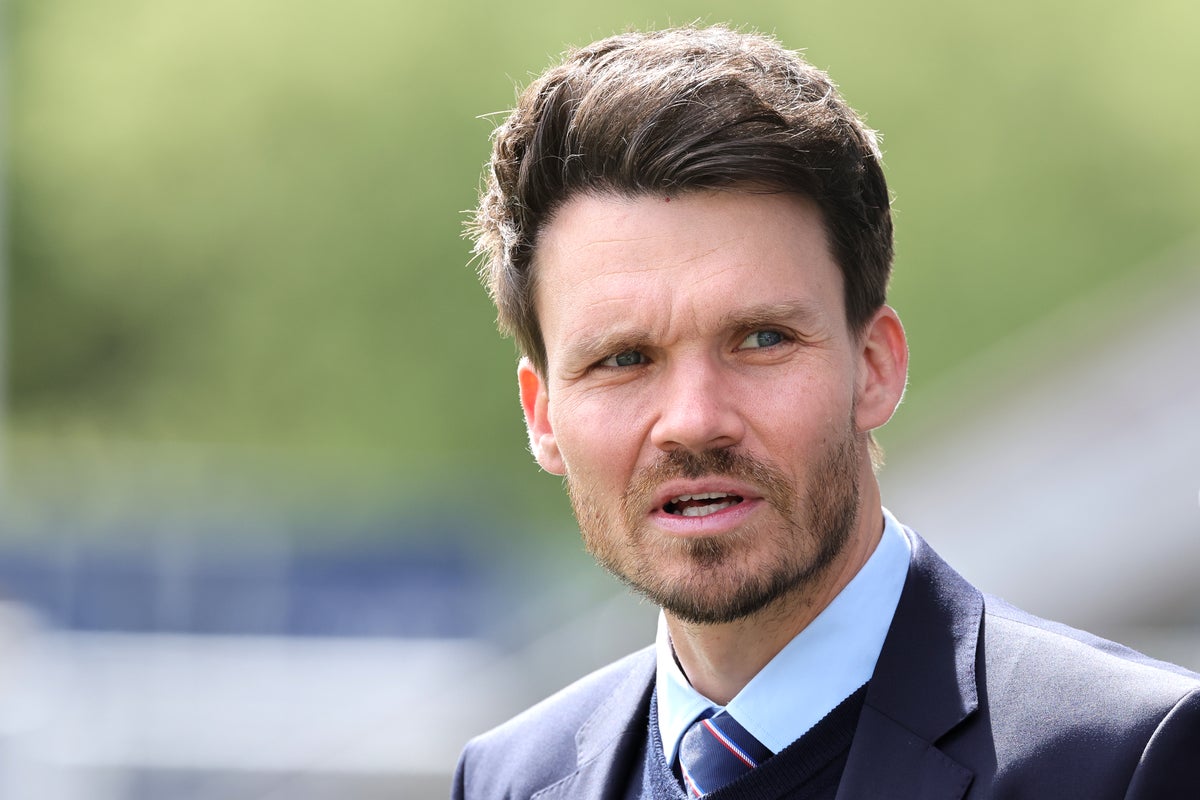 Danny Rohl leaves Rangers for RB Salzburg with replacement lined up