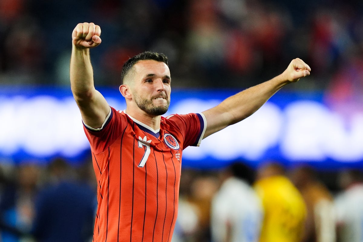 Is a draw enough for Scotland against Morocco to qualify for World Cup knockout stage?
