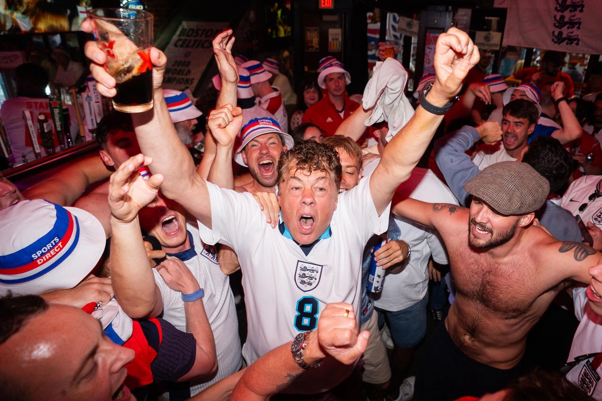 Scottish World Cup fans issue warning to England counterparts about ‘expensive’ Boston before Ghana clash