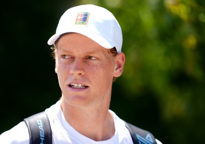 Does Wimbledon have a heat rule and could play be suspended?