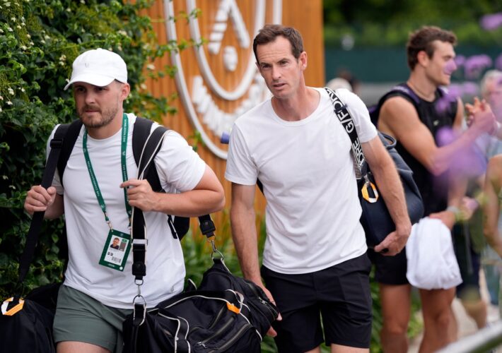 Why Andy Murray came back to Wimbledon at the perfect time