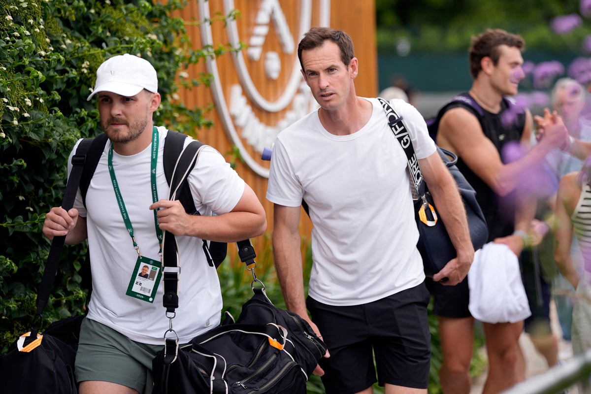 Why Andy Murray came back to Wimbledon at the perfect time
