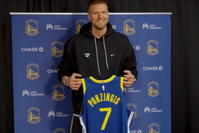 Kristaps Porzingis