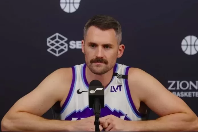 Lakers could add Kevin Love