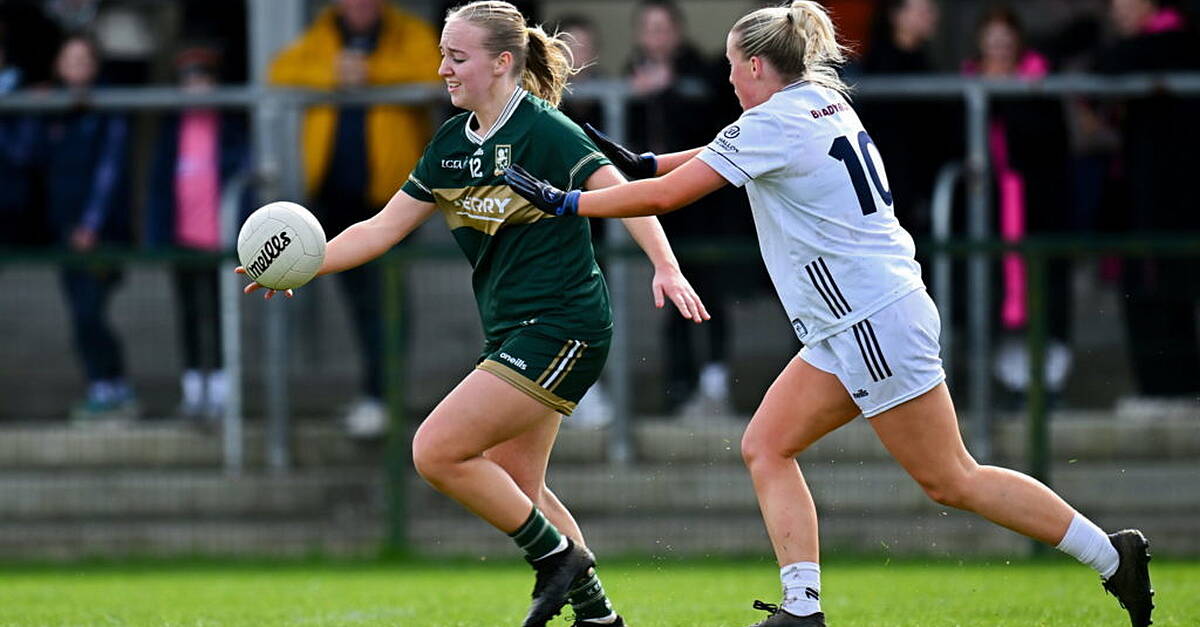 1 Kerry change for Tipp clash