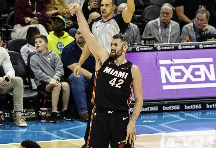 Kevin Love