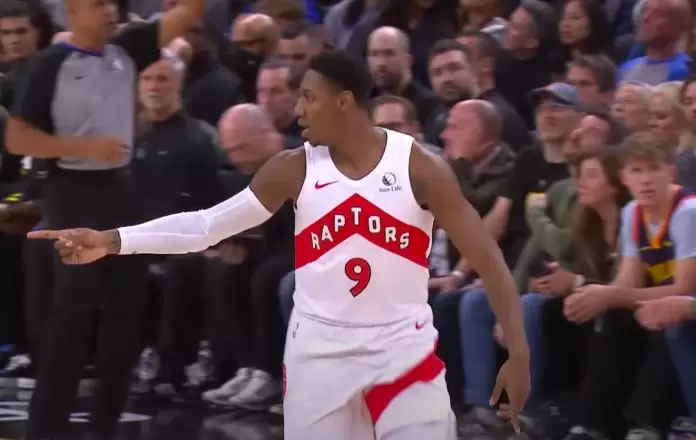 RJ Barrett