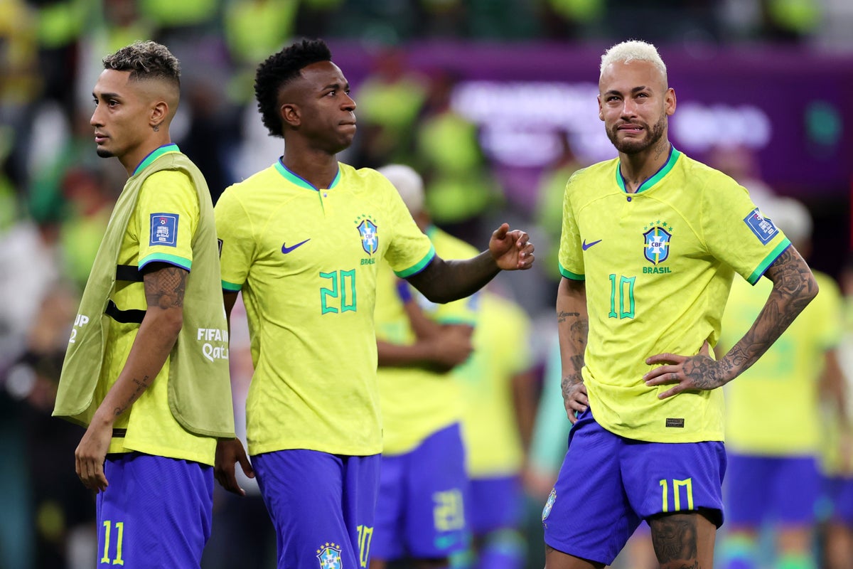Brazil contend with memories of 1994 as new generation hope for their own Romario