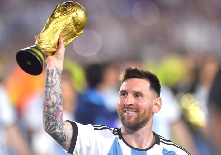 Why Lionel Messi, Cristiano Ronaldo and the rest of the World Cup’s old guard just can’t say goodbye