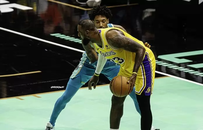 LeBron James