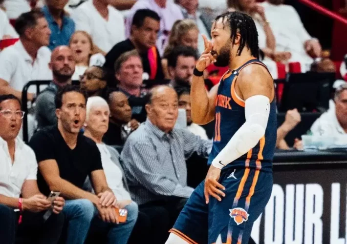Knicks Finals tickets skyrocket