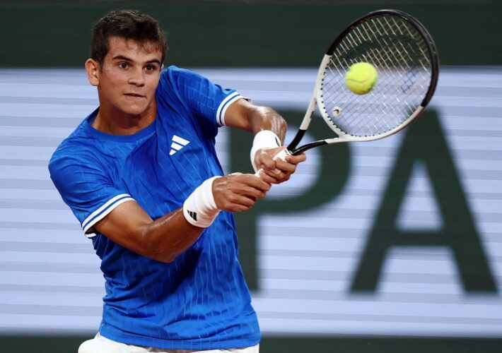French Open LIVE: Breakout star Rafael Jodar battles Alexander Zverev in quarter-finals