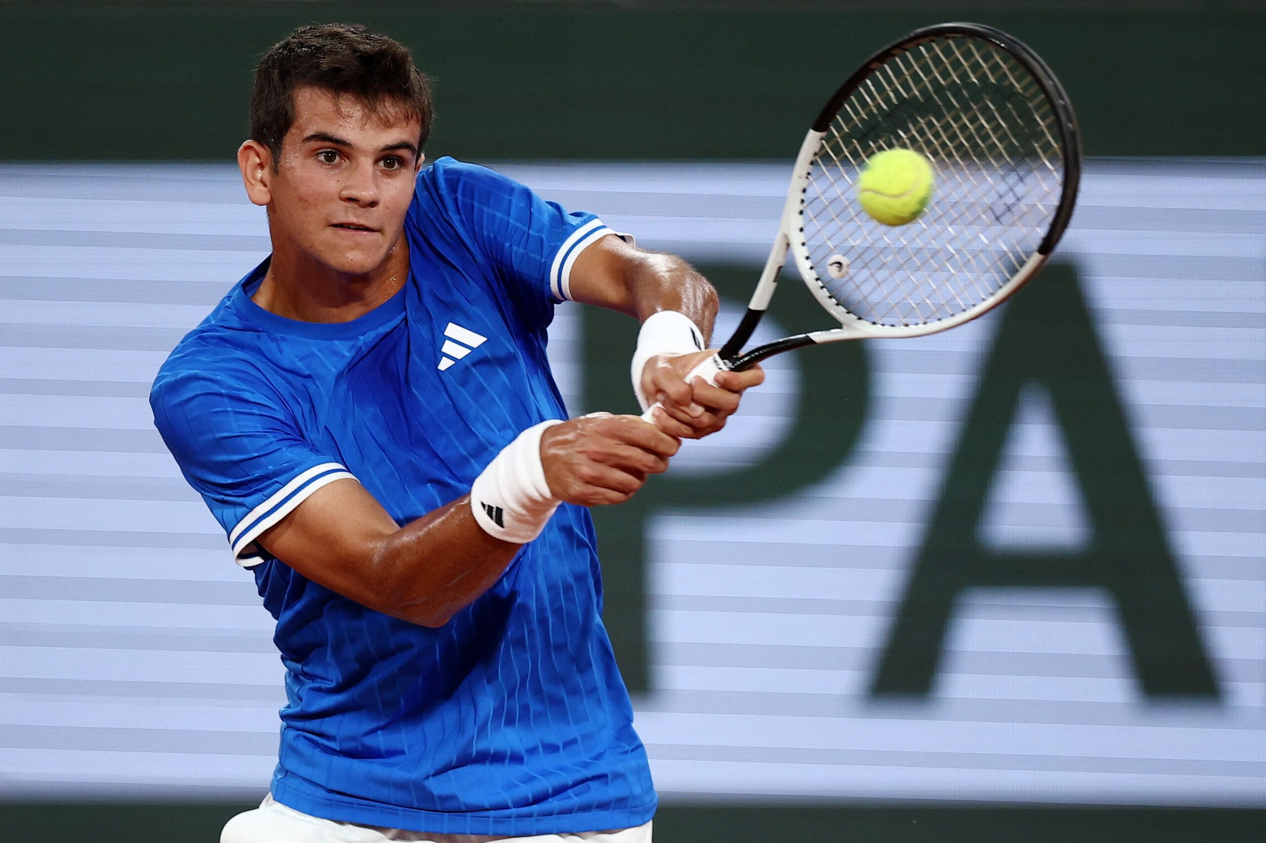 French Open LIVE: Breakout star Rafael Jodar battles Alexander Zverev in quarter-finals