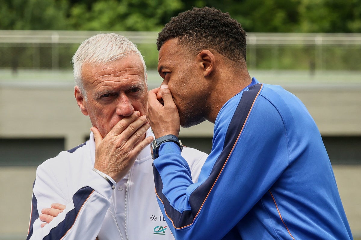 The France puzzle standing between Didier Deschamps and World Cup immortality