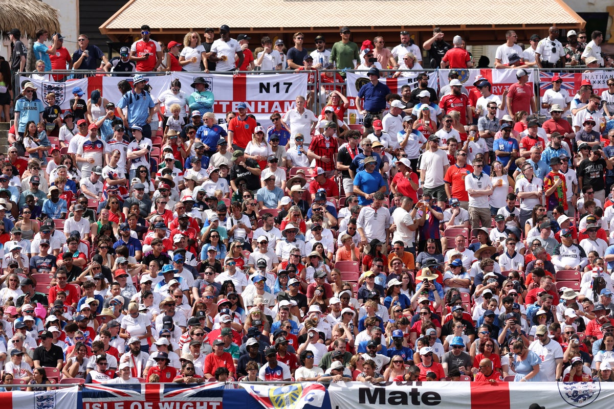 Betting giants reveal how many England fans think Three Lions will win World Cup
