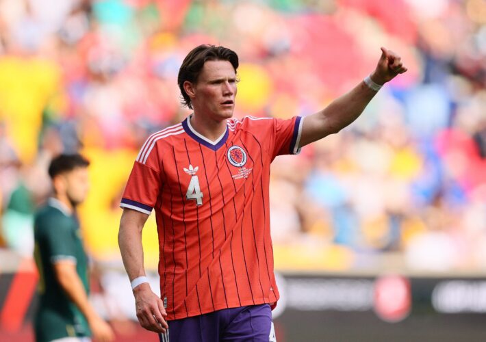 Scotland v Haiti LIVE: World Cup team news and Scott McTominay decision ahead of must-win return