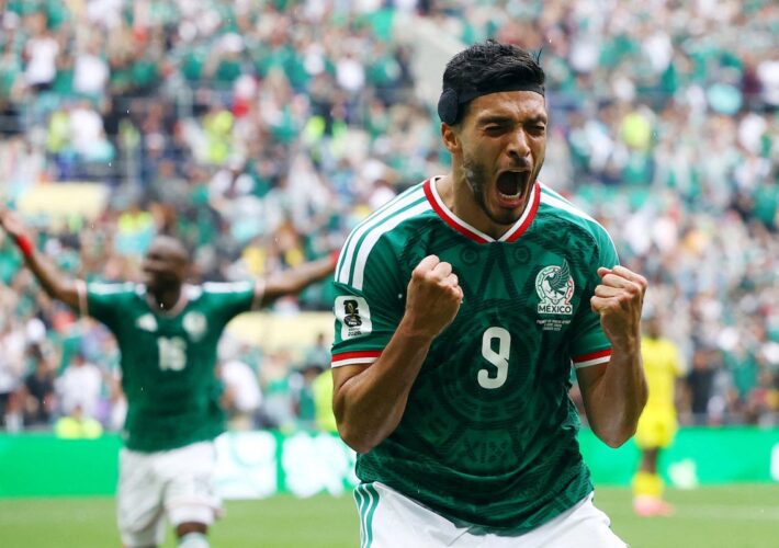 World Cup 2026 standings: Latest results from the group stage