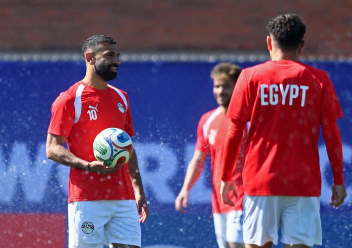 Belgium v Egypt LIVE: Mo Salah leads Pharaohs in Group G clash looking for first World Cup win