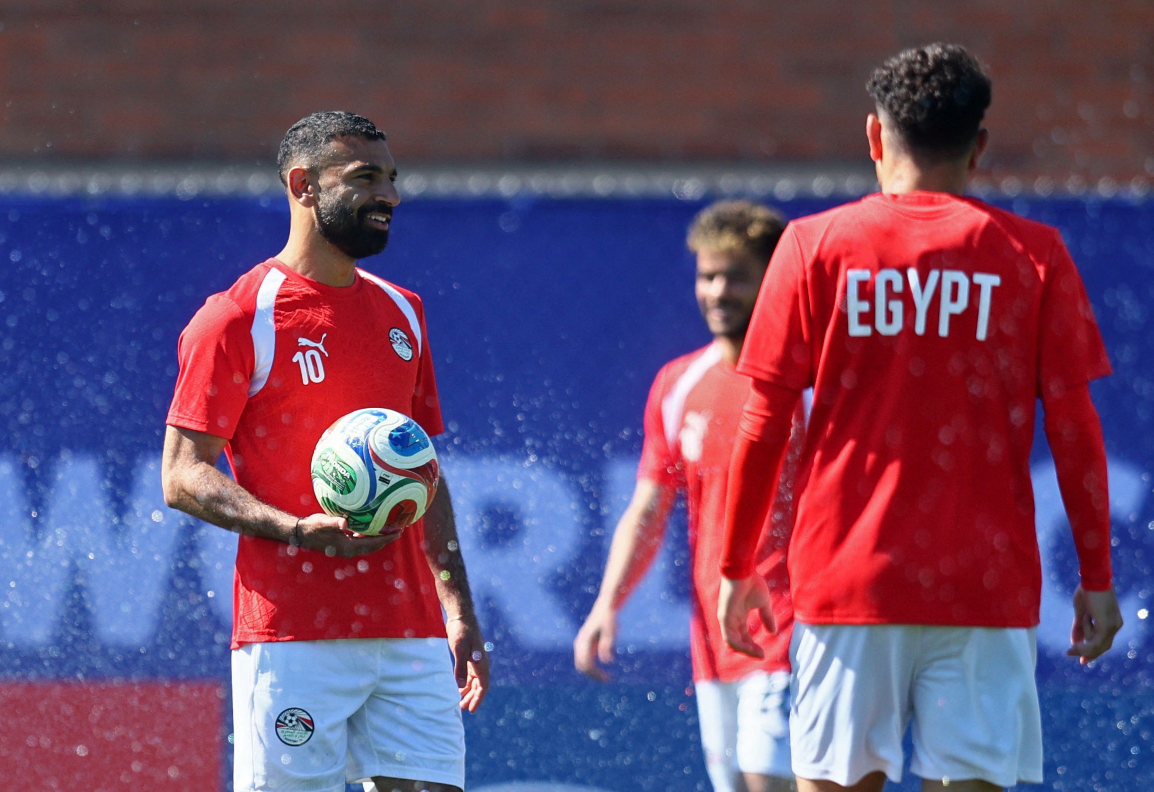 Belgium v Egypt LIVE: Mo Salah leads Pharaohs in Group G clash looking for first World Cup win