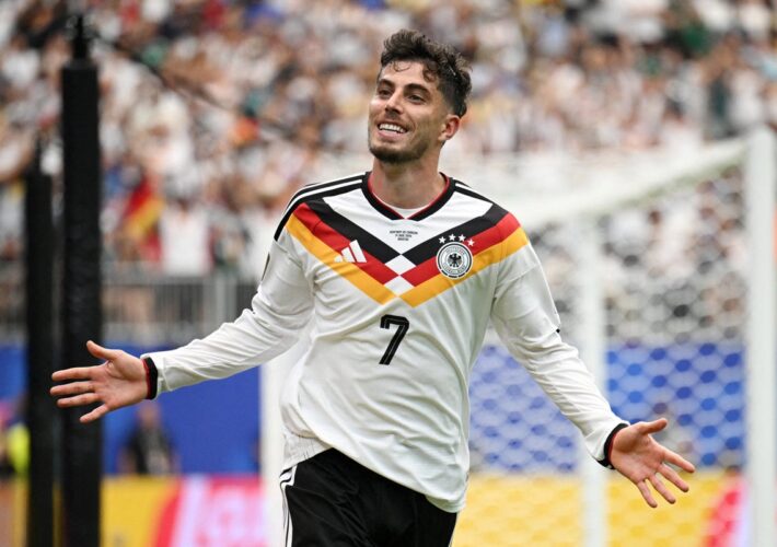 Is Kai Havertz the answer to Germany’s biggest World Cup question?