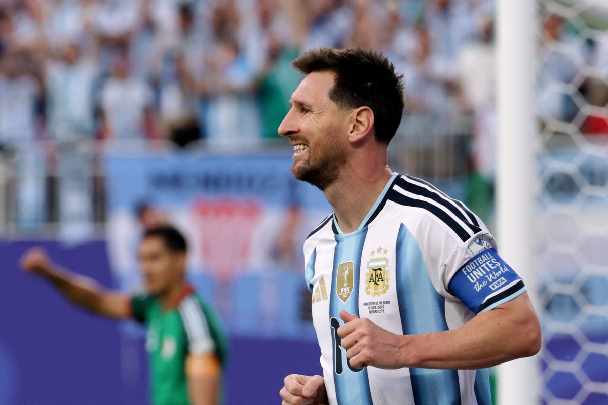 Is Argentina v Austria on TV? Channel, kick-off time and how to watch World Cup 2026 match