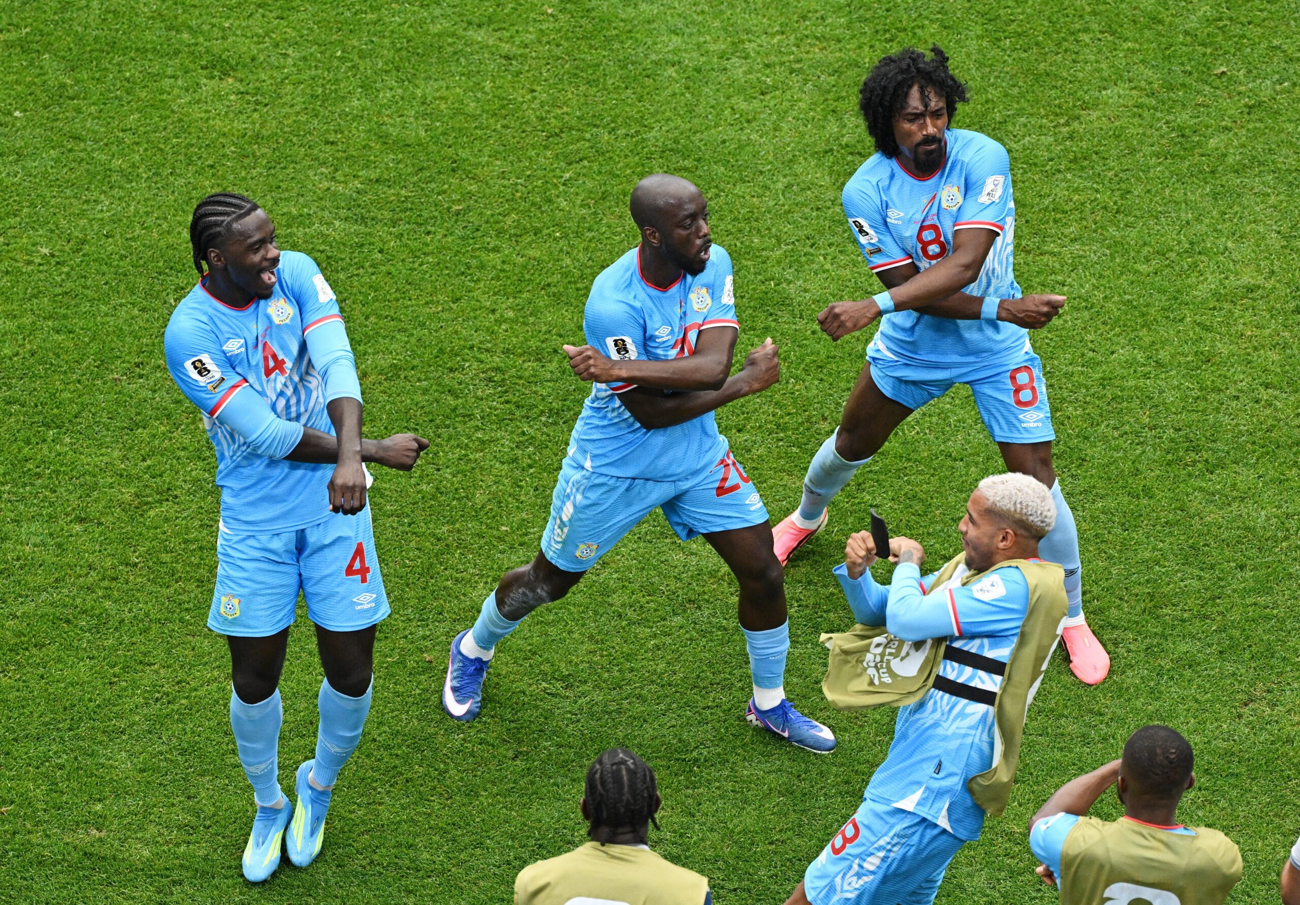 Colombia vs Portugal LIVE: Cristiano Ronaldo chases top spot in Group K as DR Congo target World Cup knockouts