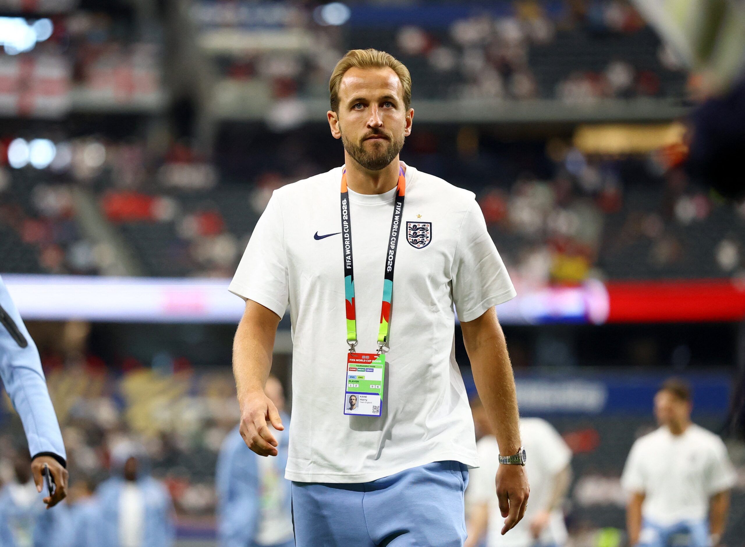Is England v Croatia on TV? Channel, kick-off time and how to watch World Cup 2026 match