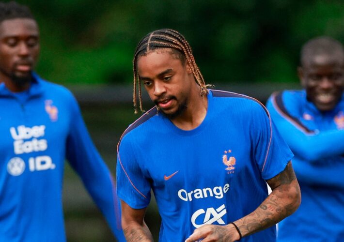 Arsenal prepare Bradley Barcola bid with PSG winger among key targets