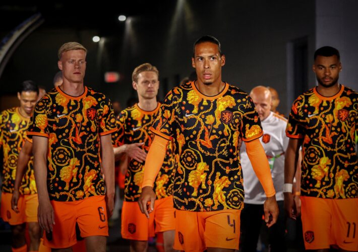 Netherlands vs Sweden LIVE: Dutch take on high-flying Swedes in second Group F clash
