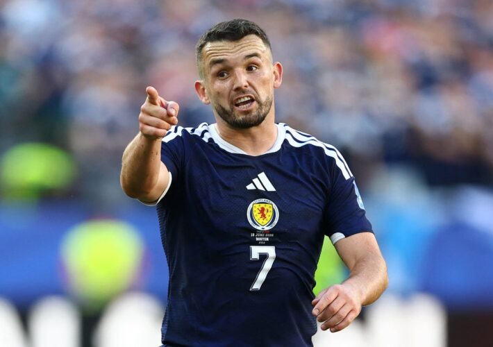 John McGinn urges Scotland to show ‘personality’ in crucial clash with Brazil