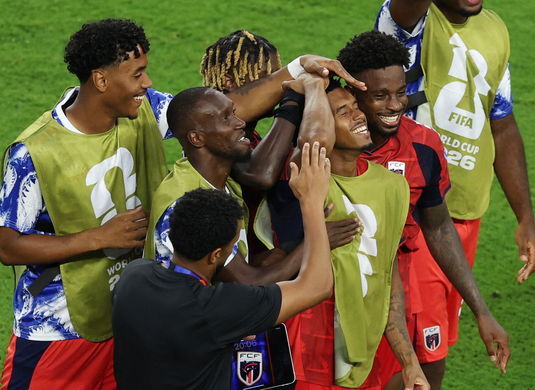 World Cup 2026 LIVE: Mohamed Salah creates history for Egypt and Iran send new message after visa row