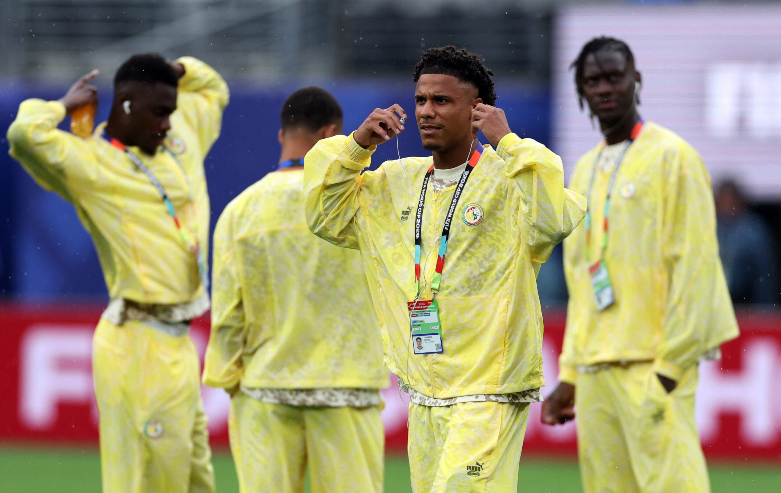What do Senegal need to qualify for the World Cup knockouts from Group I?